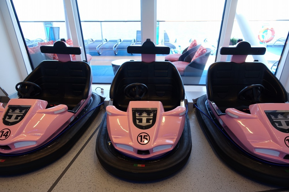 クルーズジャパントラベル シンガポール発上海着クルーズ Spectrum Of The Seas編