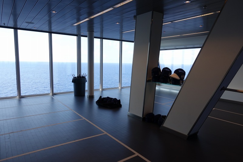 クルーズジャパントラベル シンガポール発上海着クルーズ Spectrum Of The Seas編